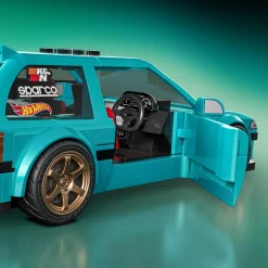 Hotwheels Mega Speed Series Custom '90 Honda Civic
