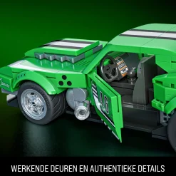 Hot Wheels mega speed series camaro