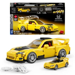 Hotwheels Mega Speed Series 07 Honda S2000