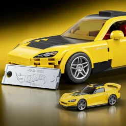 Hotwheels Mega Speed Series 07 Honda S2000