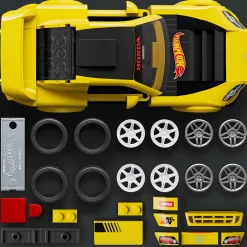 Hotwheels Mega Speed Series 07 Honda S2000