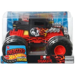 Hotwheels Monster Tr. 1:24 Bone Shaker