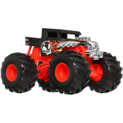 Hotwheels Monster Tr. 1:24 Bone Shaker