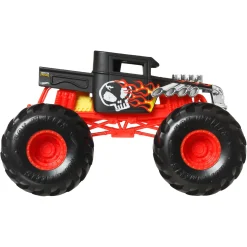 Hotwheels Monster Tr. 1:24 Bone Shaker