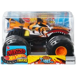 Hotwheels Monster Tr. 1:24 Tiger Shark