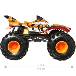 Hotwheels Monster Tr. 1:24 Tiger Shark