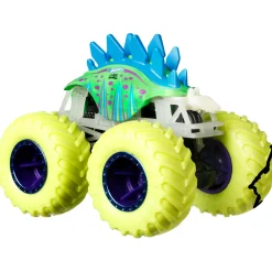 Hot Wheels monster truck glow in the dark collectie