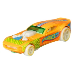 Hot Wheels monster truck glow in the dark collectie