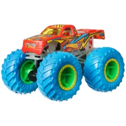 Hot Wheels monster truck glow in the dark collectie