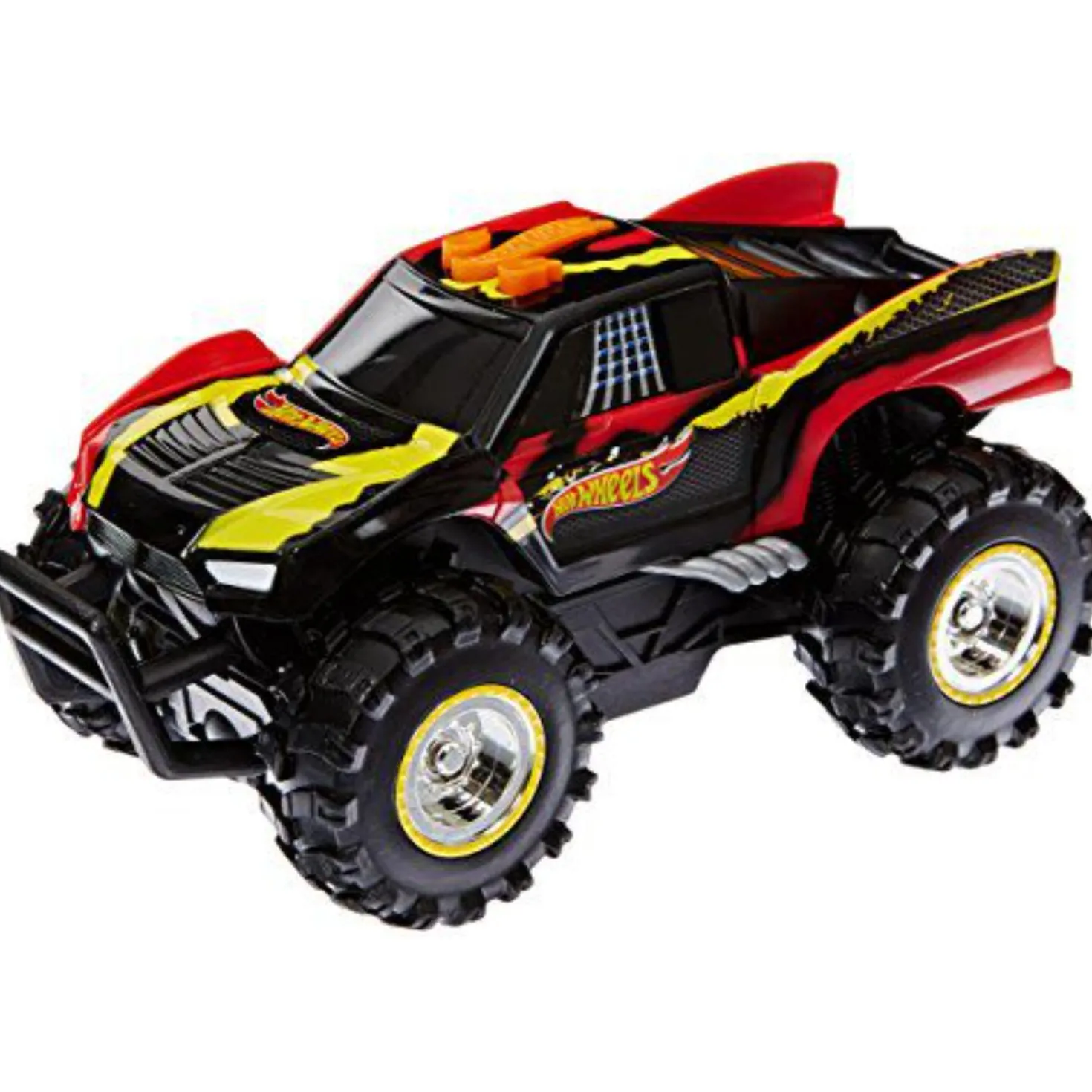 Hot Wheels monster truck pedal masher