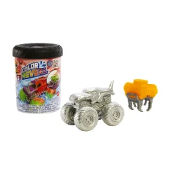 Hot Wheels Monster Trucks Color Reveal Assorti
