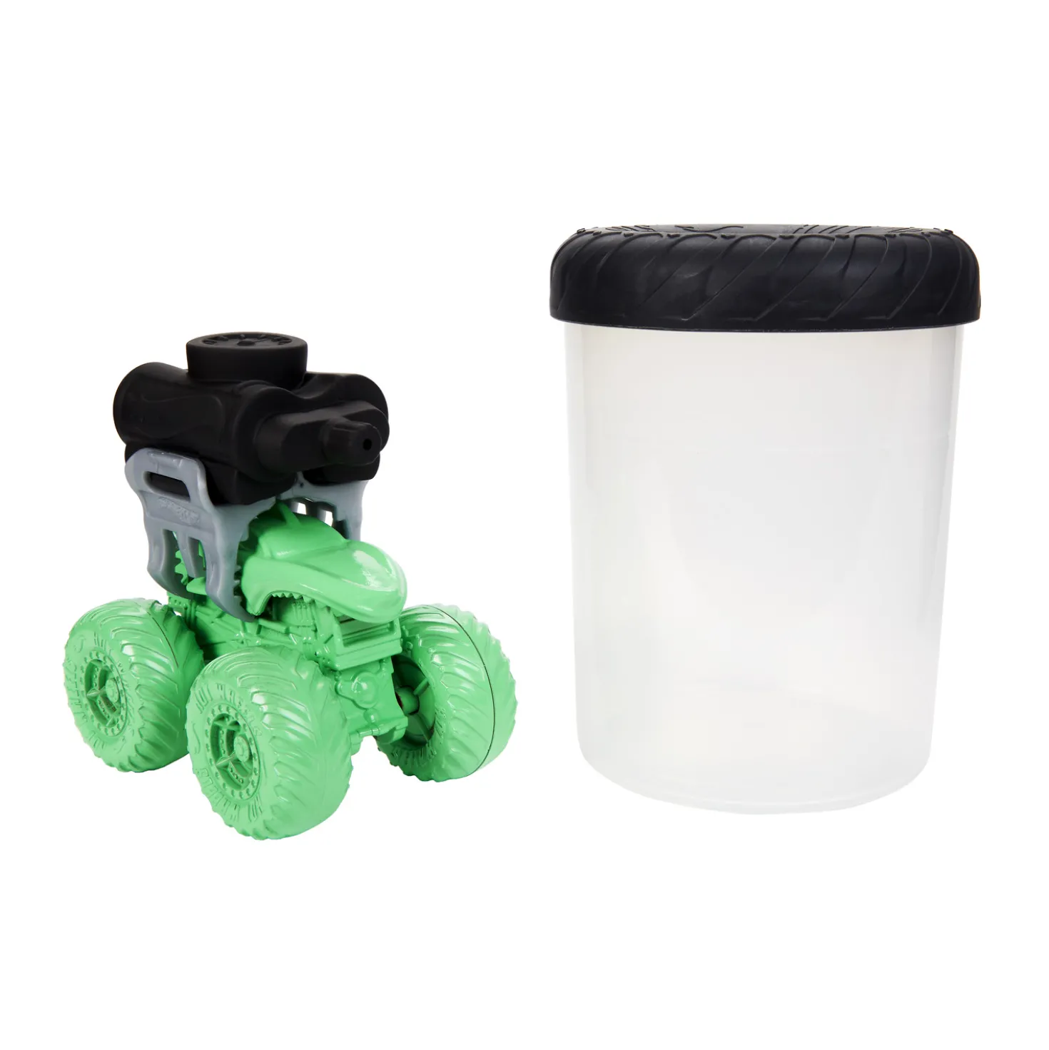 Hot Wheels Monster Trucks Color Reveal Assorti
