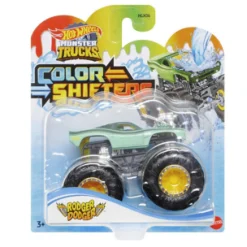 Hot Wheels Monster Trucks Color Shifters Assorti