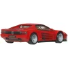 Hotwheels Premium Ferrari Testarossa