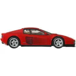 Hotwheels Premium Ferrari Testarossa