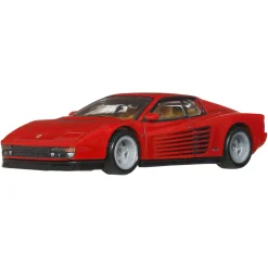 Hotwheels Premium Ferrari Testarossa
