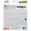 Hotwheels Premium F1 Racecar Alpine Pierre Gasly