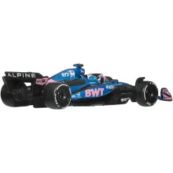 Hotwheels Premium F1 Racecar Alpine Pierre Gasly