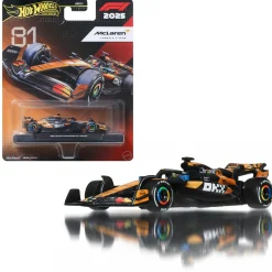 Hotwheels Premium F1 Racecar Mclaren Oscar Piastri