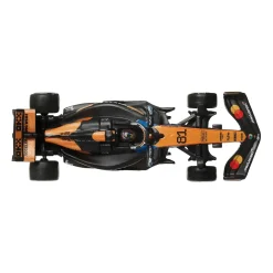 Hotwheels Premium F1 Racecar Mclaren Oscar Piastri
