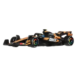 Hotwheels Premium F1 Racecar Mclaren Lando Norris