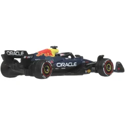 Hotwheels Premium F1 Racecar Red Bull Max Verstapp