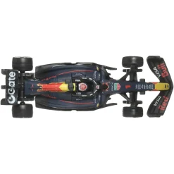 Hotwheels Premium F1 Racecar Red Bull Max Verstapp
