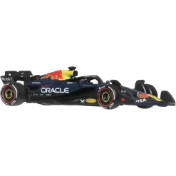 Hotwheels Premium F1 Racecar Red Bull Max Verstapp