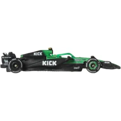 Hotwheels Premium F1 Racecar Sauber Gabriel Bortol