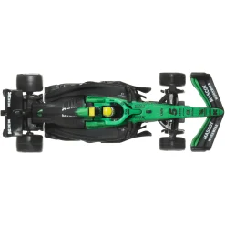 Hotwheels Premium F1 Racecar Sauber Gabriel Bortol