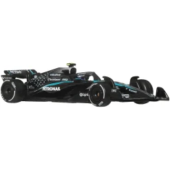 Hotwheels Premium F1 Racecars 2-Pack Mercedes