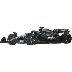 Hotwheels Premium F1 Racecars 2-Pack Mercedes
