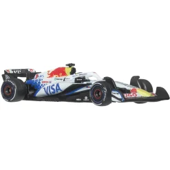 Hotwheels Premium F1 Racecars 2-Pack Racing Bulls
