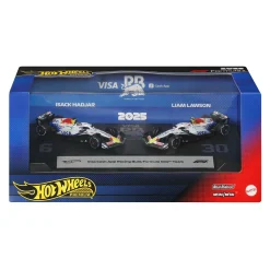 Hotwheels Premium F1 Racecars 2-Pack Williams
