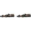 Hotwheels Premium F1 Racecars 2-Pack Mclaren