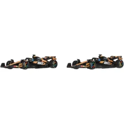 Hotwheels Premium F1 Racecars 2-Pack Mclaren