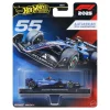 Hotwheels Premium F1 Racecar Williams Carlos Sainz