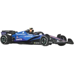Hotwheels Premium F1 Racecar Williams Carlos Sainz