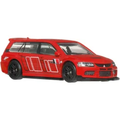 Hotwheels Premium Mitshubishi & Subaru 2-Pack