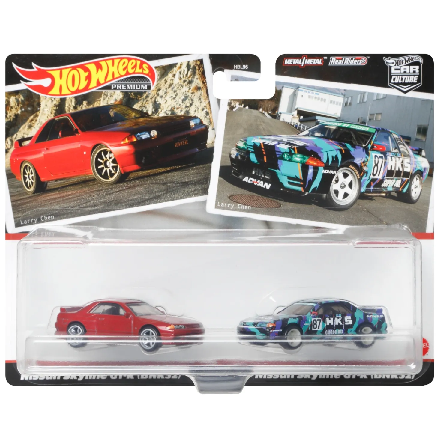 Hot Wheels Premium 2 Pack Assorti