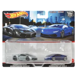 Hot Wheels Premium 2 Pack Assorti