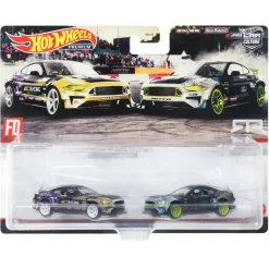 Hot Wheels Premium 2 Pack Assorti