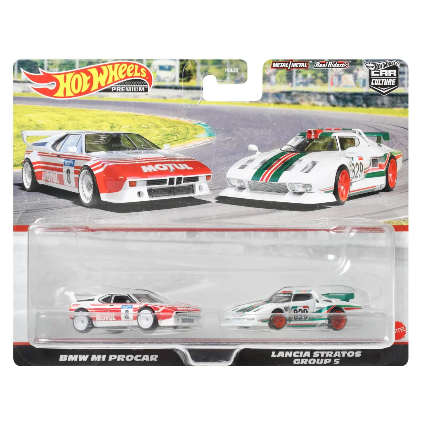Hot Wheels Premium 2 Pack Assorti