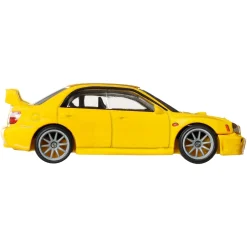 Hotwheels Premium Subaru Impreza Wrx