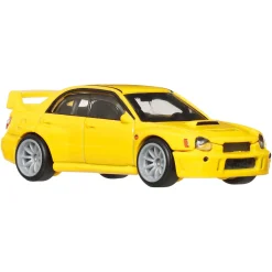 Hotwheels Premium Subaru Impreza Wrx