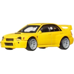 Hotwheels Premium Subaru Impreza Wrx