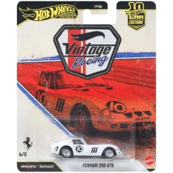 Hotwheels Premium Vintage Racing Tt New Tool 4
