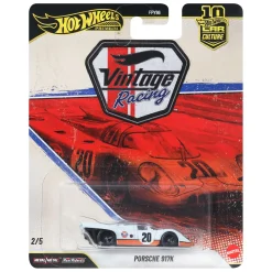Hotwheels Premium Vintage Racing Porsche 917