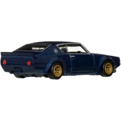 Hotwheels Premium Vintage Racing Nssan Skyline 200
