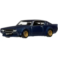 Hotwheels Premium Vintage Racing Nssan Skyline 200